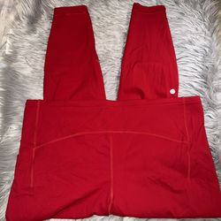 Lululemon swift speed leggings
