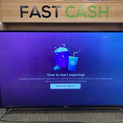 Element Electronics 55" (E500AC55C) 4K UHD HDR Smart Xumo TV 120Hz 