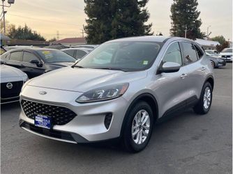 2020 Ford Escape