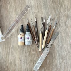 Clay Tools