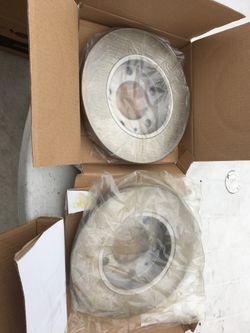 Audi 04 Rotors