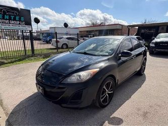 2011 MAZDA MAZDA3