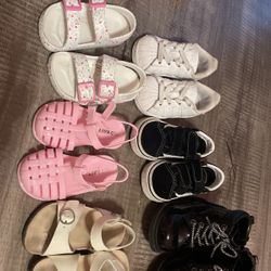 Size 4 And 5 Toddler Shoes 