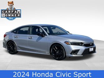 2024 Honda Civic Sedan