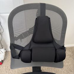 Back Support For Chair
