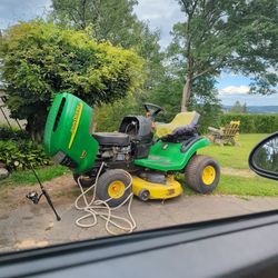 John Deer 100 need gone