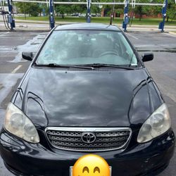 Toyota Corolla 2007
