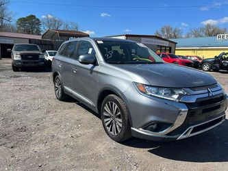 2019 Mitsubishi Outlander