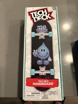 Tech Deck HANDBOARD
