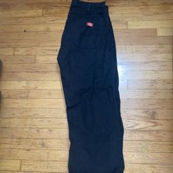 Dickies Men 34x30 Carpenter Pants 