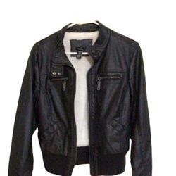 ❤️Rue 21 Women’s Large Black Jacket 