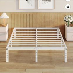 6 inch Full Size Bed Frame