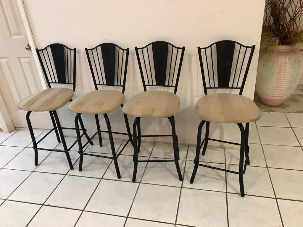 Sillas Metálicas