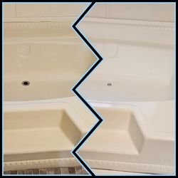 Bathtub & Shower Reglaze