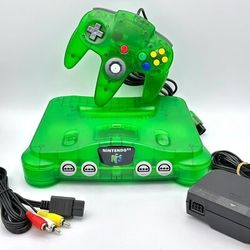 Nintendo 64 $260