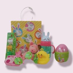 Happy Ester Little Girl