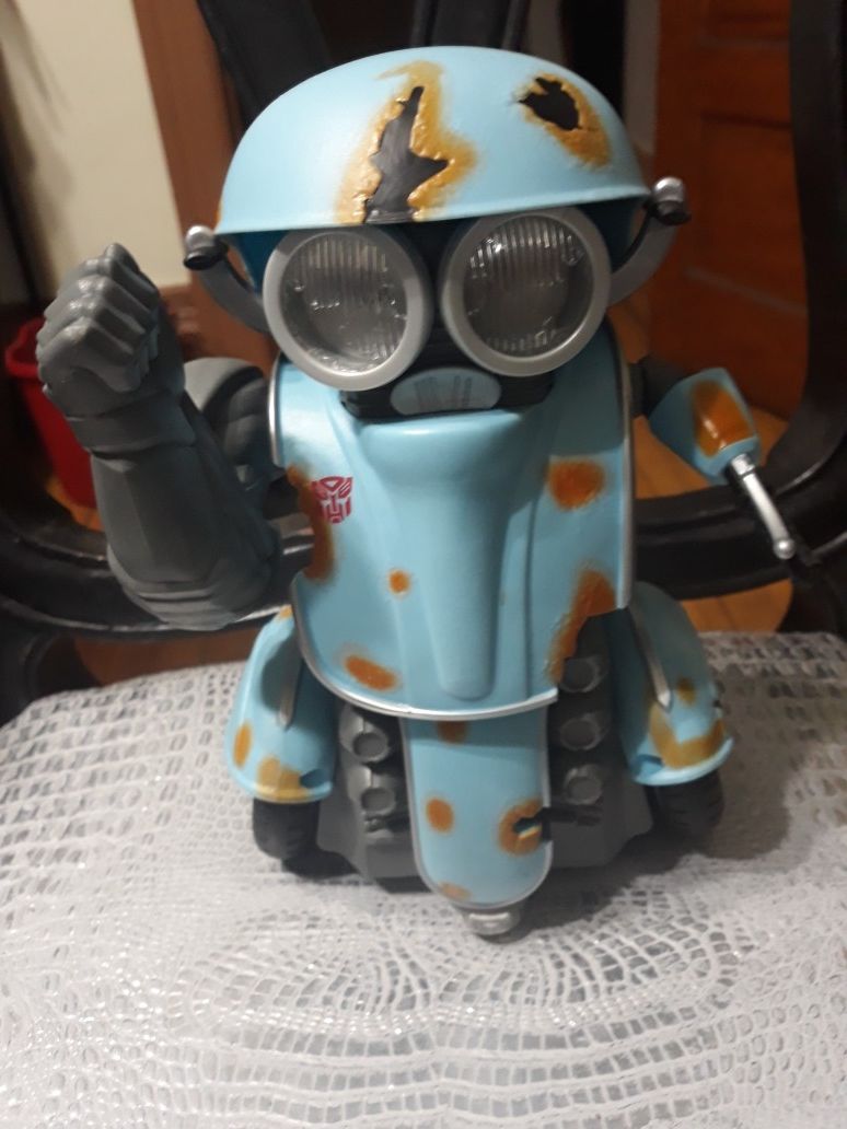 Star wars robot