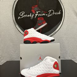 Nike Air Jordan 13 Chicago 2026 Men Sz 13