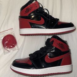 Air Jordan’s
