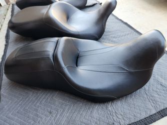 Harley-Davidson Street / Road Glide Special seat