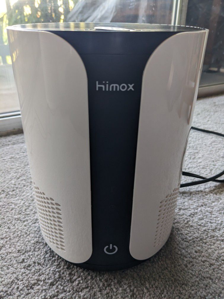 Himox Activated Carbon Hepa Air Purifier 