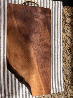 Wooden Cutting board
