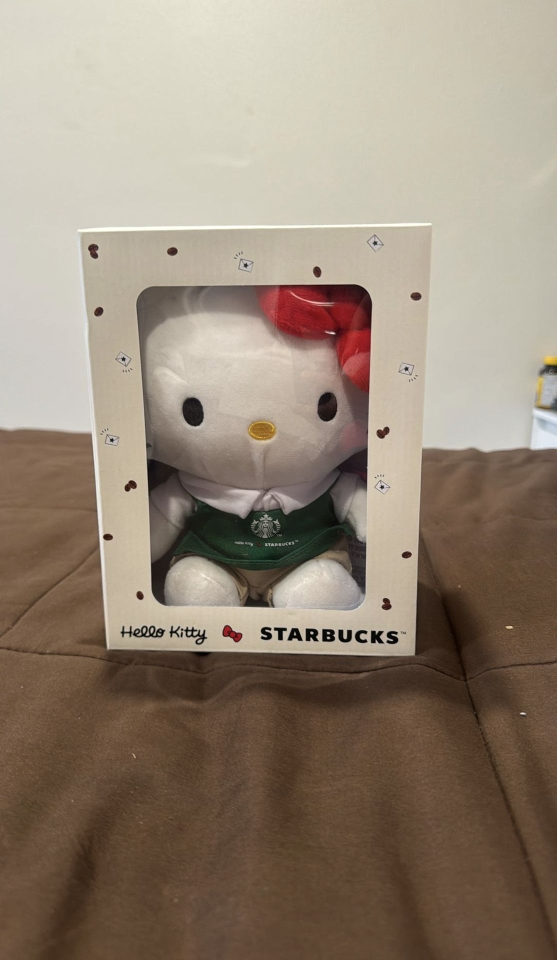 Hello Kitty Plushie