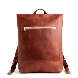 Portland Leather Goods Laptop Backpack