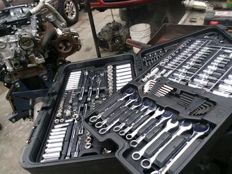 TOOLS GOOD CONDITION