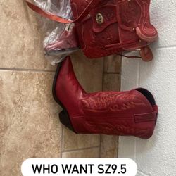 Size 9 Brand New $100 Or $150 For Both