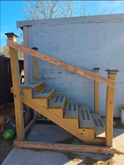 pool ladder