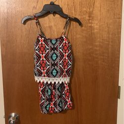 SuperCute Girls Romper 