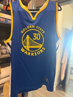 GOLDEN STATE WARRIORS JESERY (CURRY)