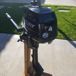 Outboard Motor Sales, Parts