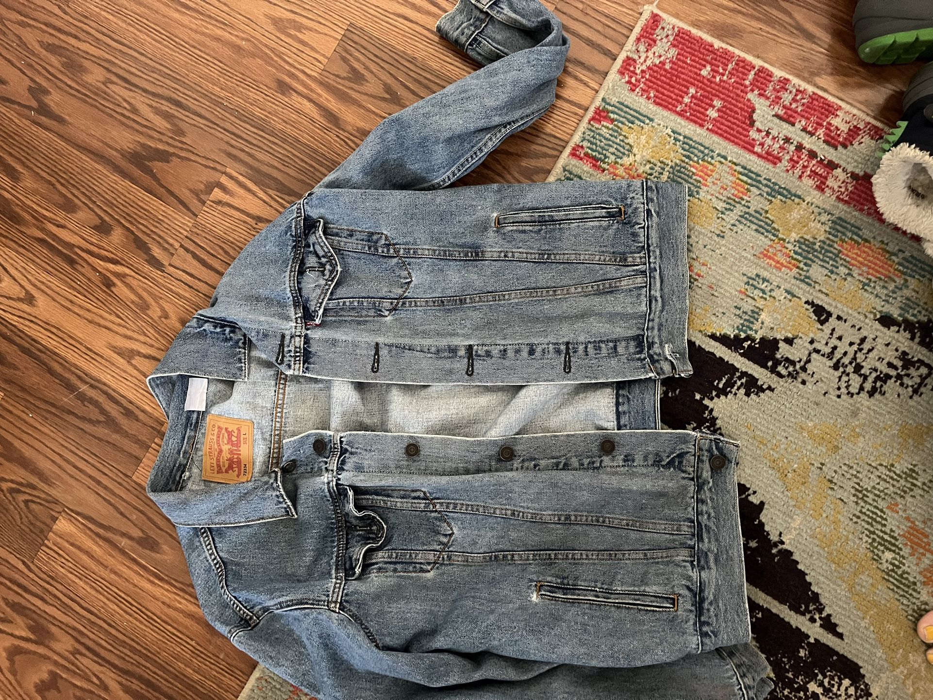 Vintage Levi Denim Jacket