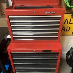 2-tier Tool Box 