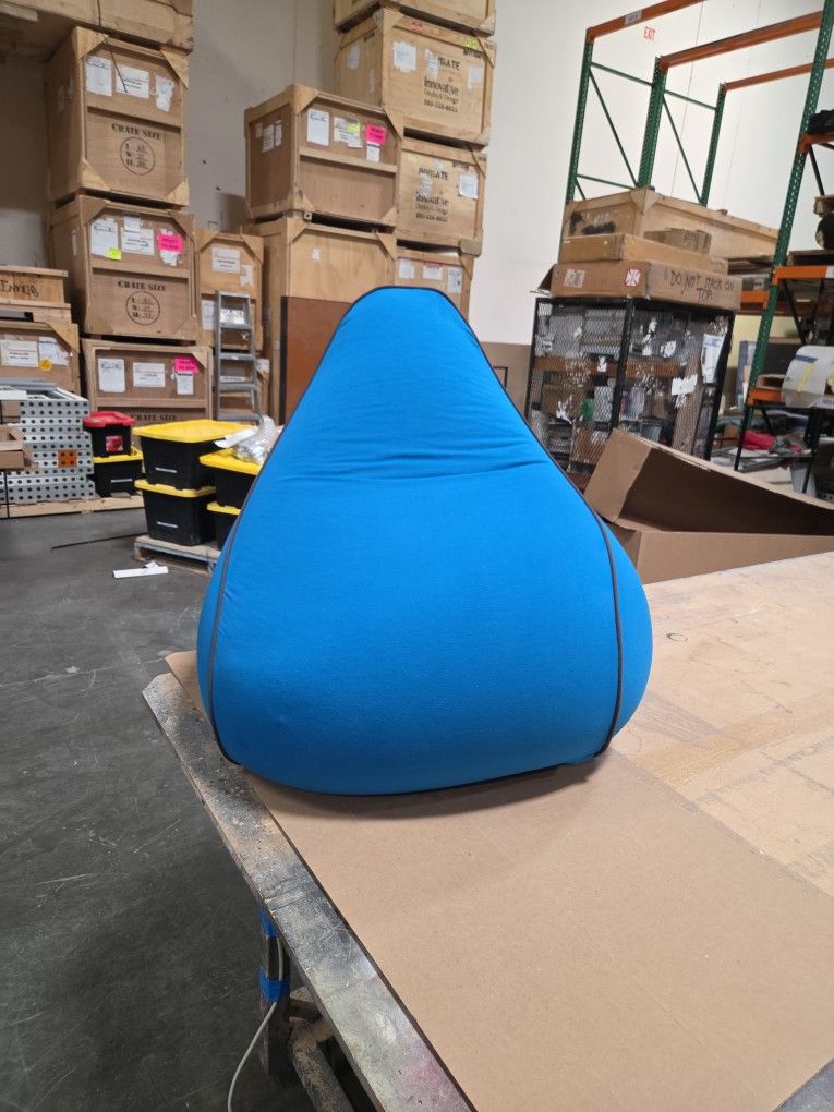 Bean Bags Blue