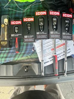Icon ratchet