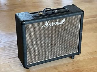 1977 Marshall Master Model 50 watt MK2 Lead Combo
