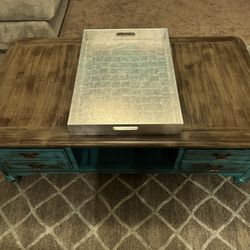 Basset Coffee Table 