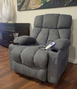 Massage chair ( no recliner)