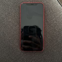 iPhone 12 Red 