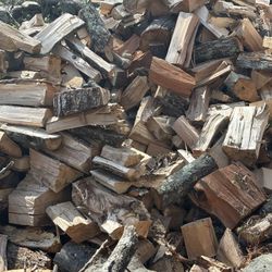 Split Firewood