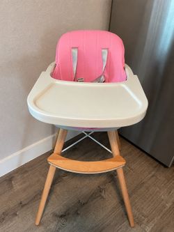 High chair