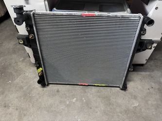 Car Radiator 