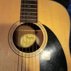  Acoustic Guitar