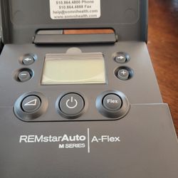 REMSTAR Auto M-series AFLEX 