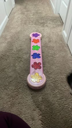 Mattel Barbie Balance Beam Light Up