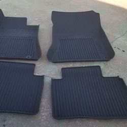 2020-2025 Nissan Altima All Weather Floor  mats  

