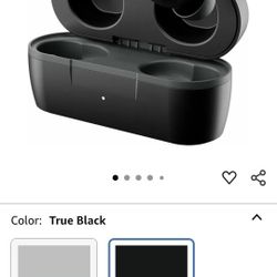 Skullcandy Bluetooth Wireless Earbuds 